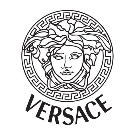 versace medusa images